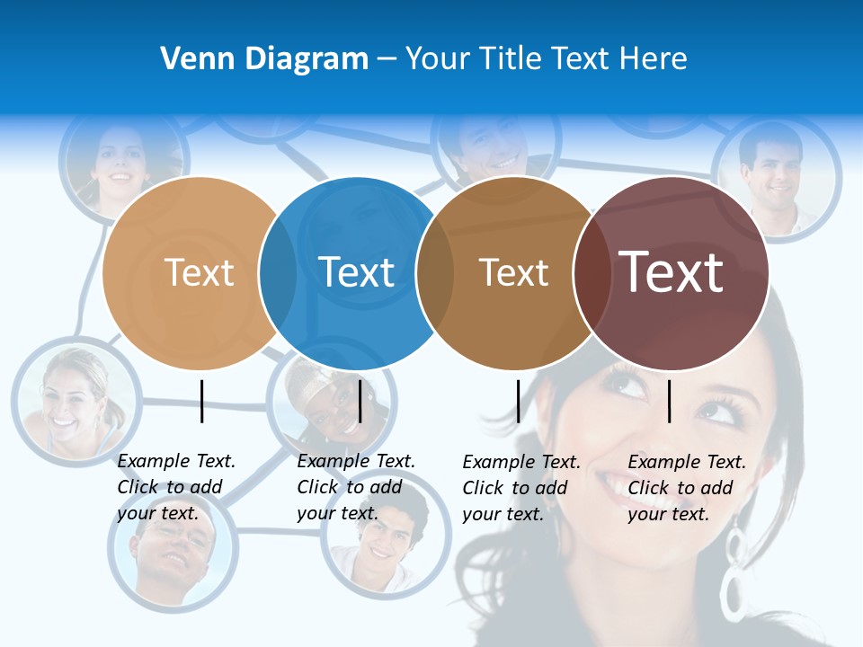 Bond Males Lifestyle PowerPoint Template