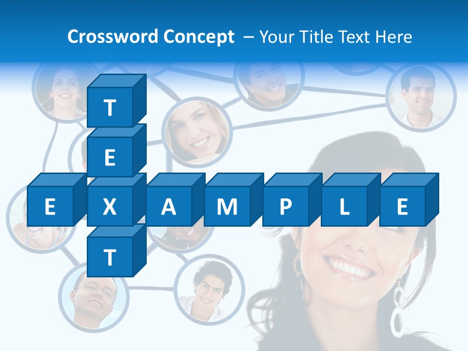 Bond Males Lifestyle PowerPoint Template