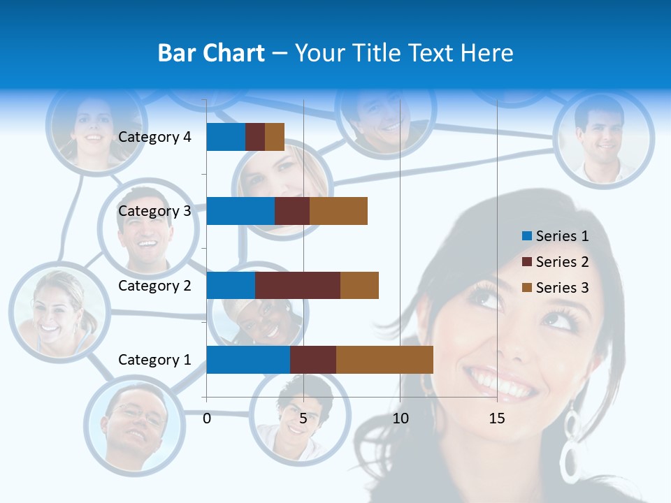 Bond Males Lifestyle PowerPoint Template