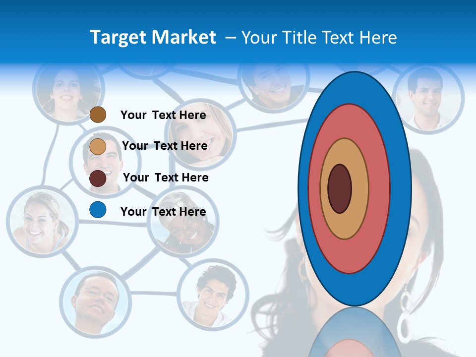 Bond Males Lifestyle PowerPoint Template