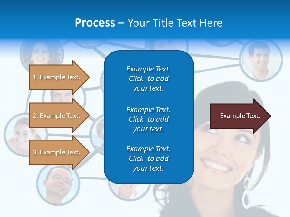 Bond Males Lifestyle PowerPoint Template