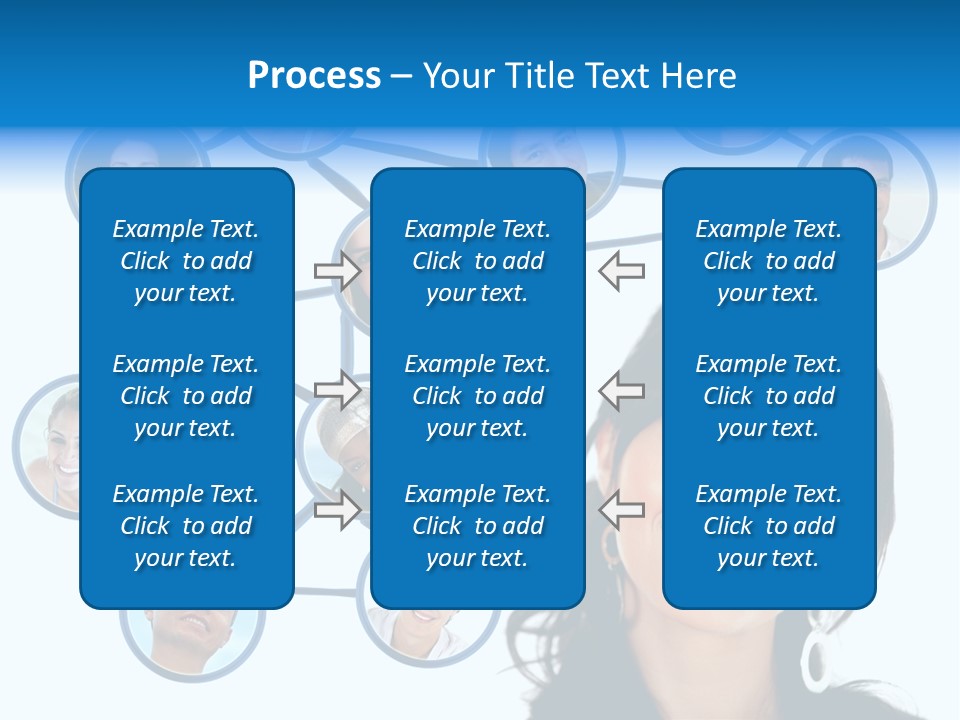 Bond Males Lifestyle PowerPoint Template