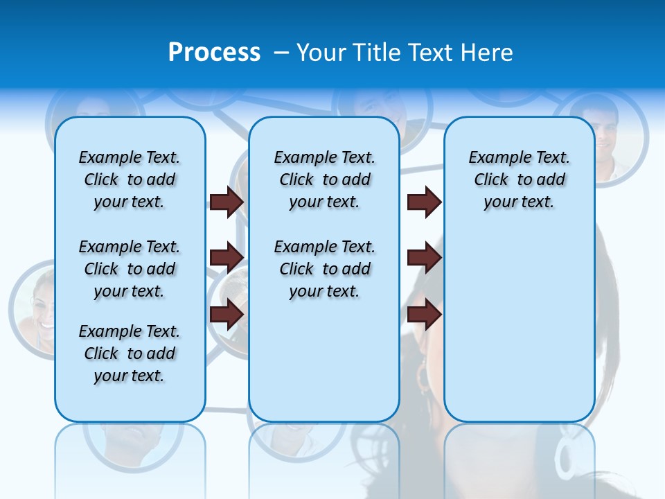 Bond Males Lifestyle PowerPoint Template
