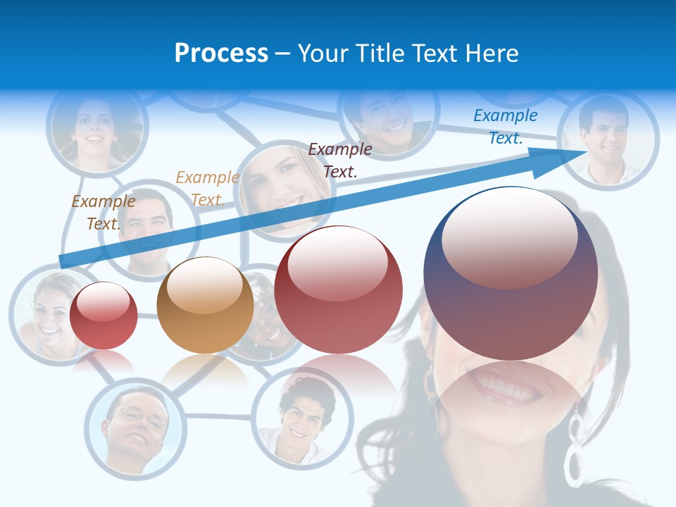 Bond Males Lifestyle PowerPoint Template