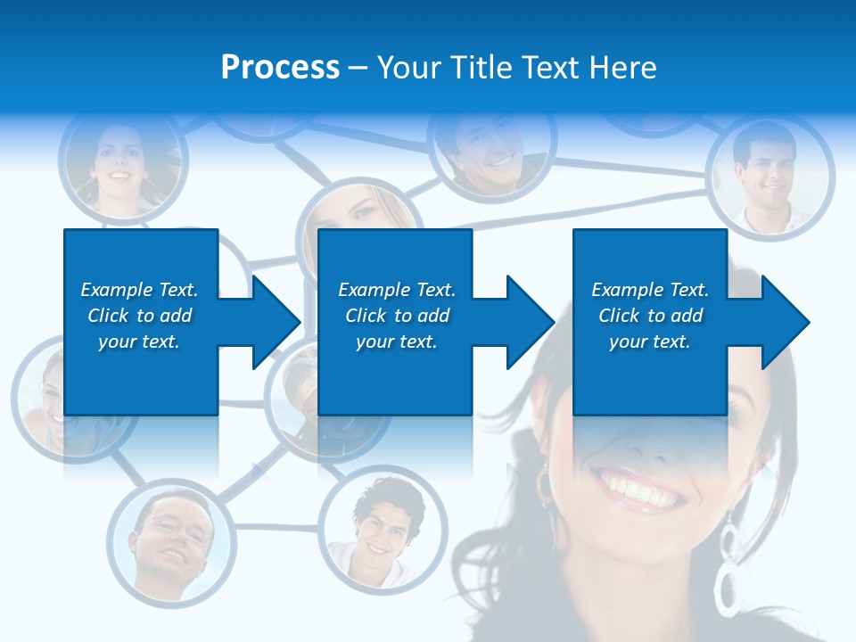 Bond Males Lifestyle PowerPoint Template