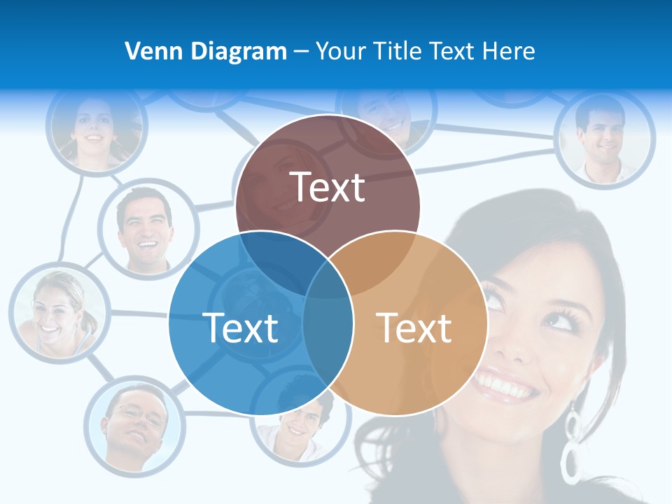 Bond Males Lifestyle PowerPoint Template