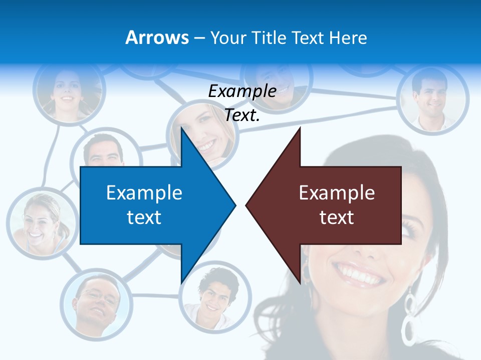 Bond Males Lifestyle PowerPoint Template