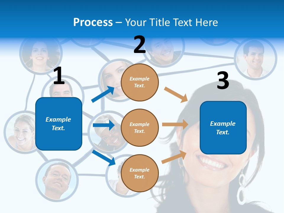 Bond Males Lifestyle PowerPoint Template