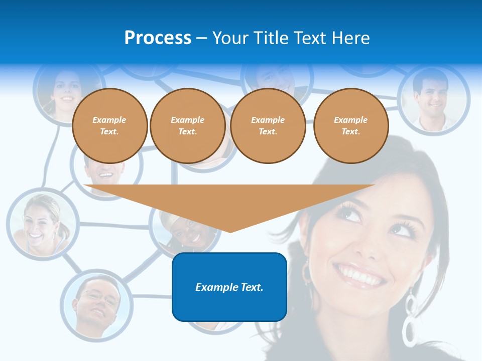 Bond Males Lifestyle PowerPoint Template