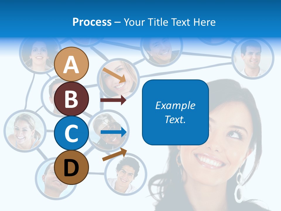 Bond Males Lifestyle PowerPoint Template