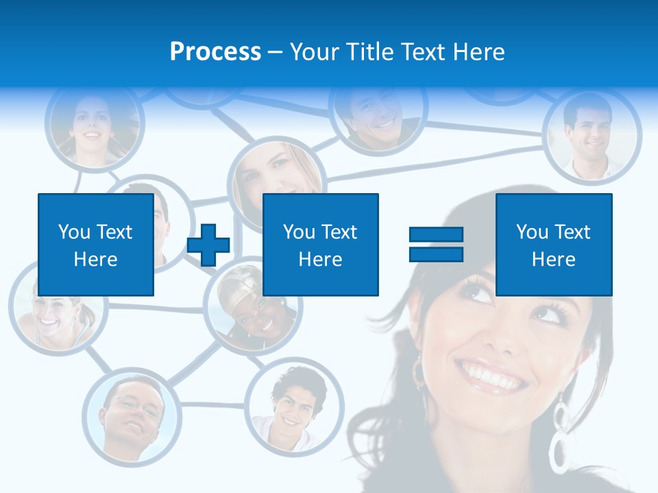 Bond Males Lifestyle PowerPoint Template