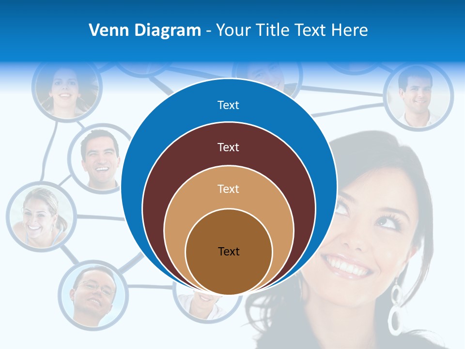 Bond Males Lifestyle PowerPoint Template