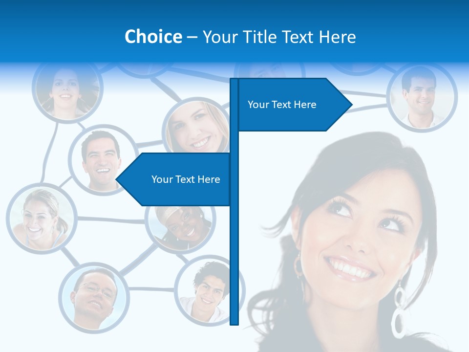 Bond Males Lifestyle PowerPoint Template