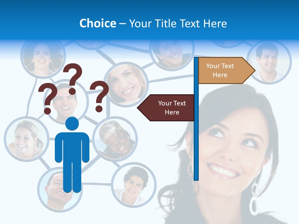 Bond Males Lifestyle PowerPoint Template