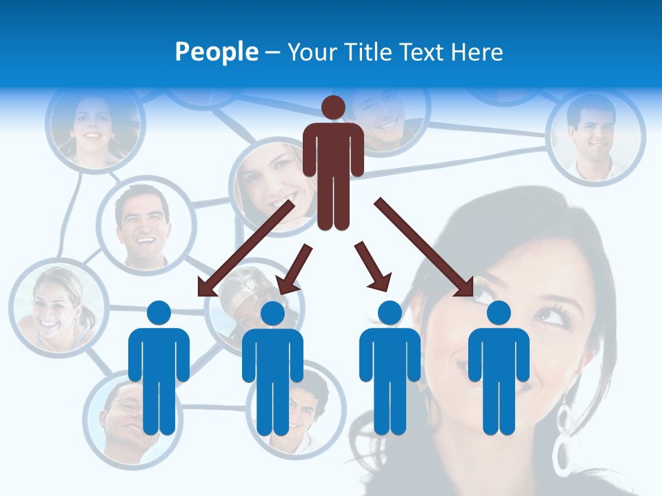 Bond Males Lifestyle PowerPoint Template