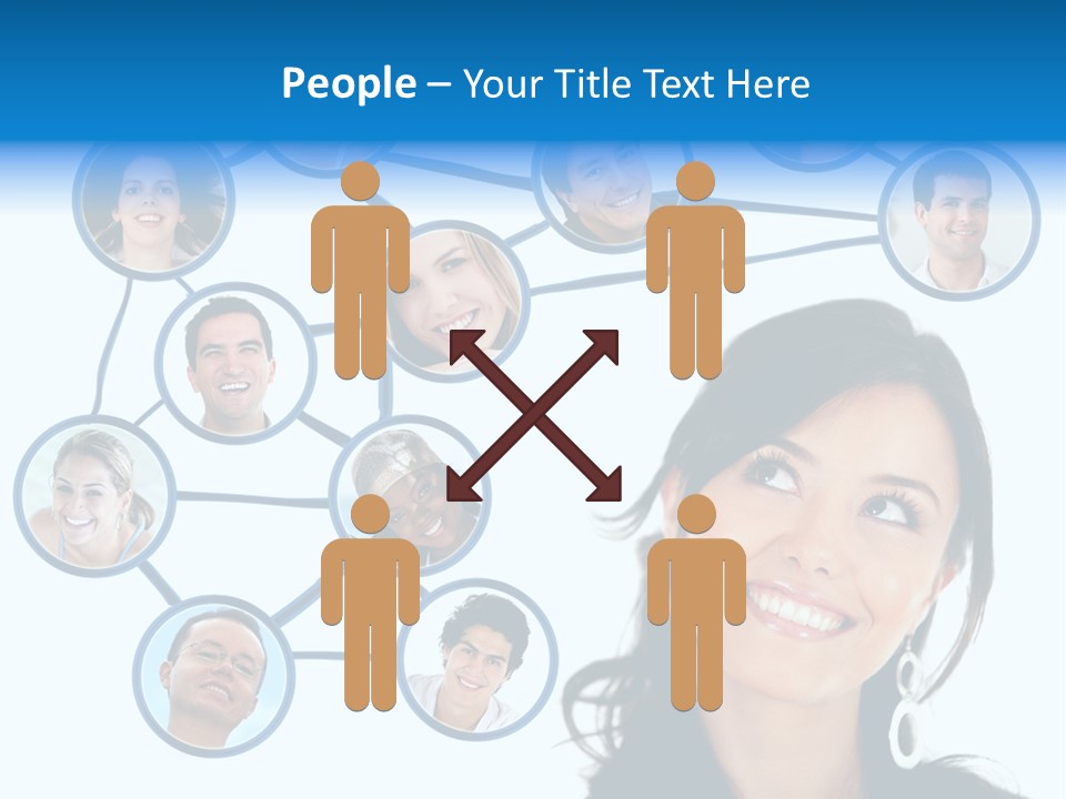 Bond Males Lifestyle PowerPoint Template