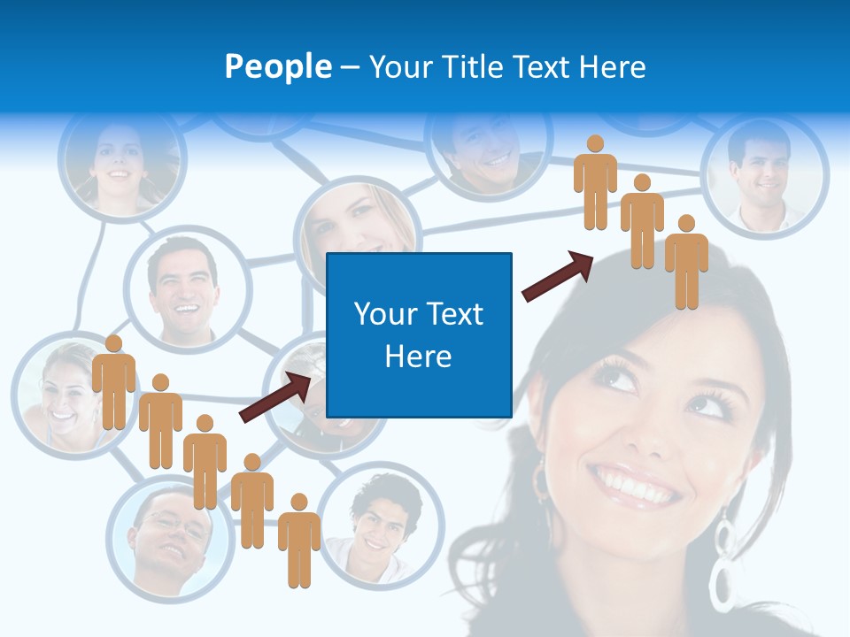 Bond Males Lifestyle PowerPoint Template