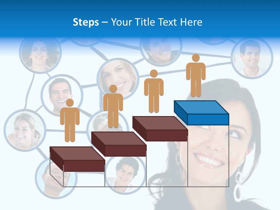 Bond Males Lifestyle PowerPoint Template