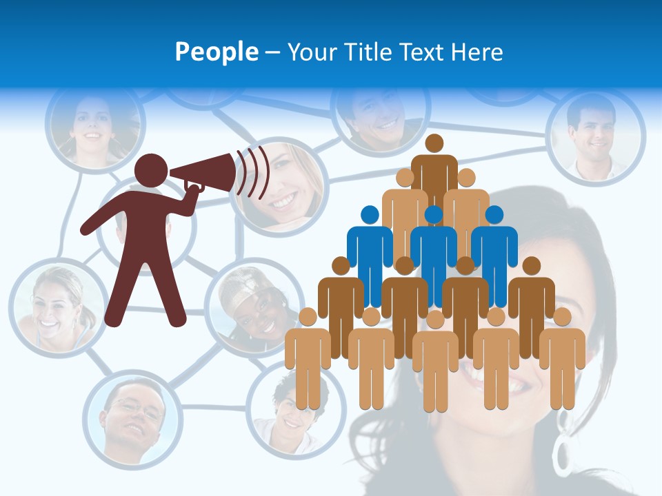 Bond Males Lifestyle PowerPoint Template