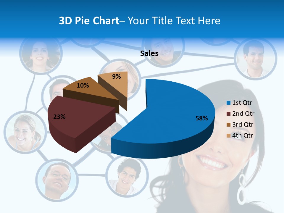 Bond Males Lifestyle PowerPoint Template
