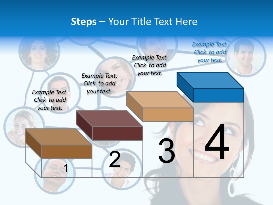Bond Males Lifestyle PowerPoint Template