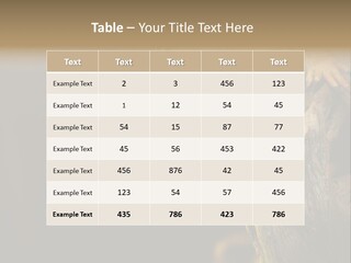 Juvenile Zoo Dragon PowerPoint Template