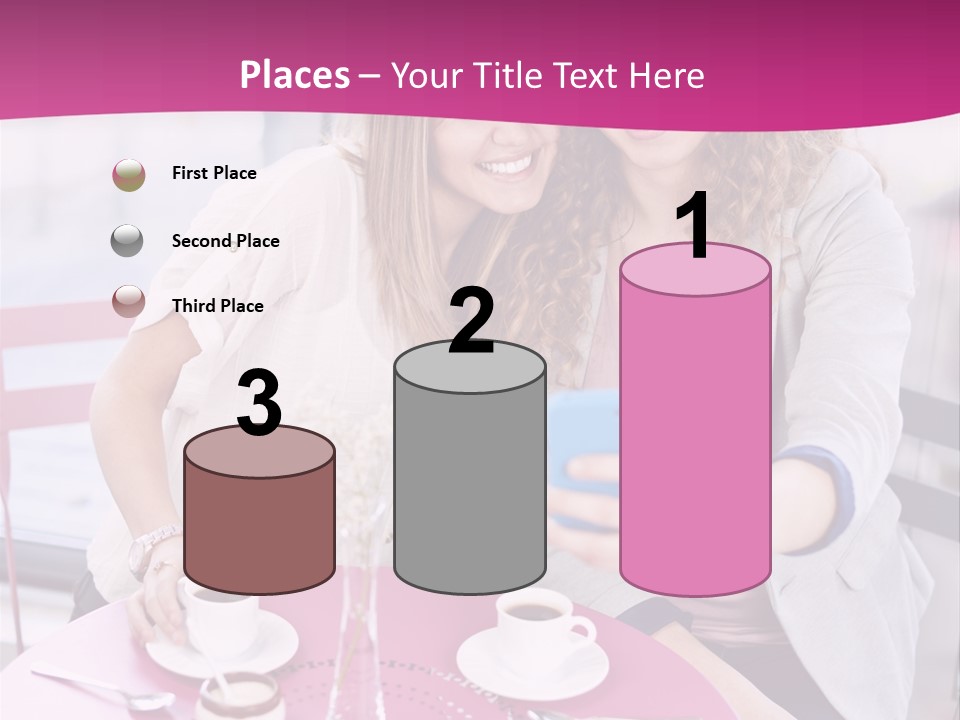 Showing Sharing Two PowerPoint Template
