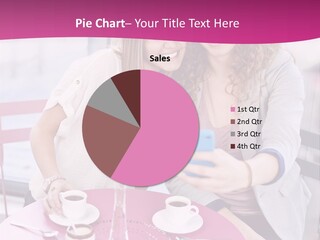 Showing Sharing Two PowerPoint Template