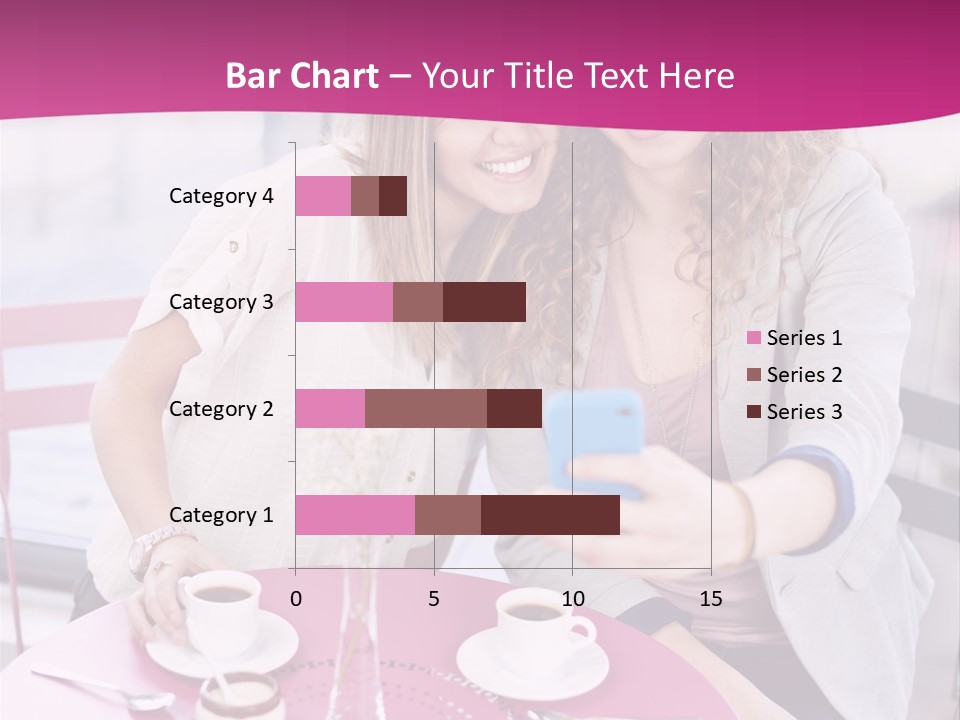 Showing Sharing Two PowerPoint Template
