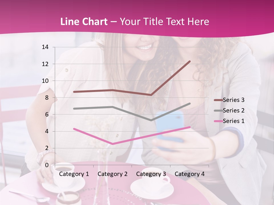 Showing Sharing Two PowerPoint Template