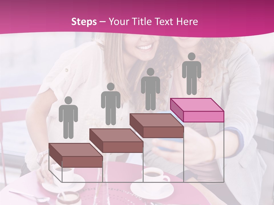 Showing Sharing Two PowerPoint Template