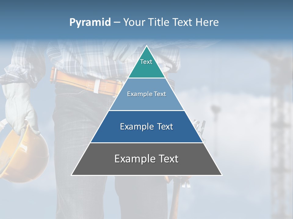 Yellow Job Power PowerPoint Template