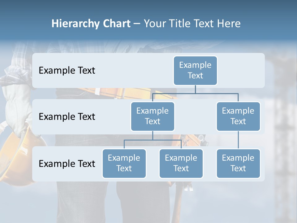 Yellow Job Power PowerPoint Template