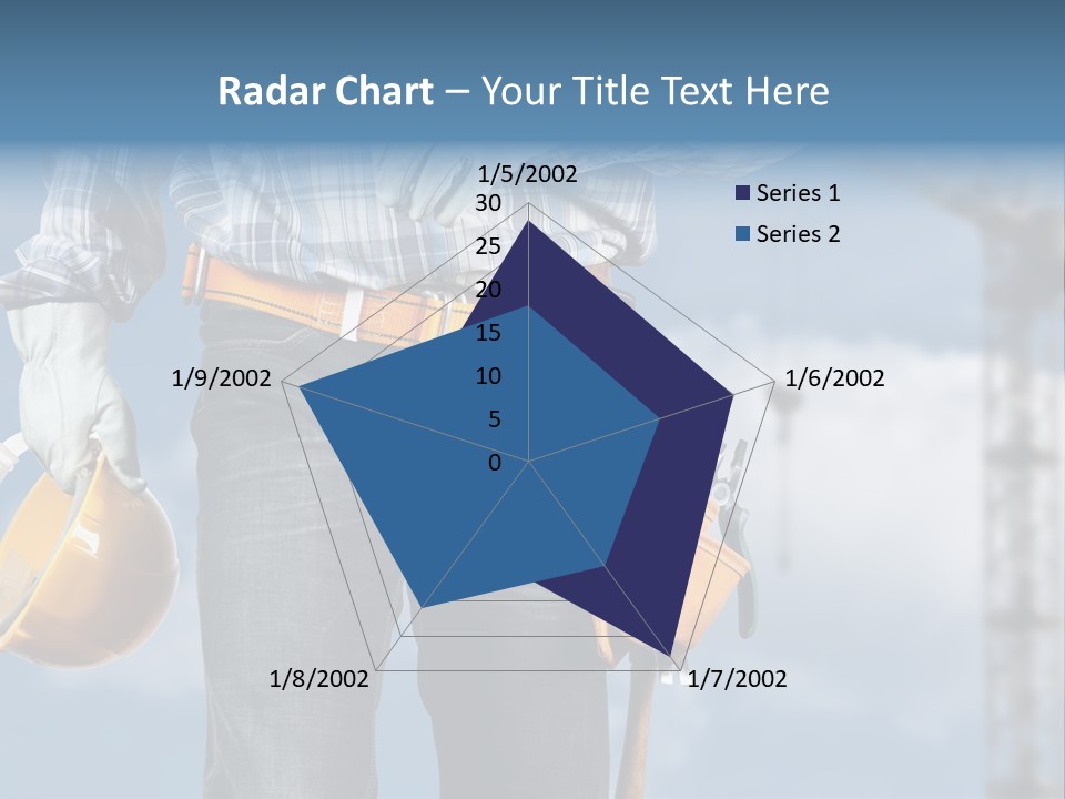 Yellow Job Power PowerPoint Template
