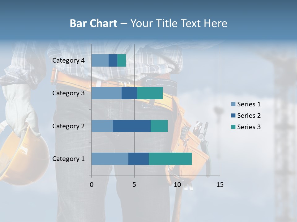 Yellow Job Power PowerPoint Template