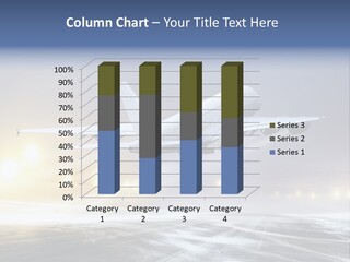 Departure Travel Transportation PowerPoint Template