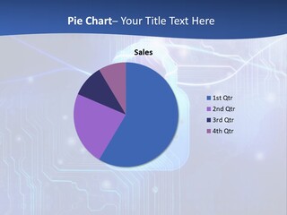 Security System Cyberspace Internet PowerPoint Template