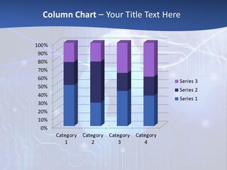 Security System Cyberspace Internet PowerPoint Template