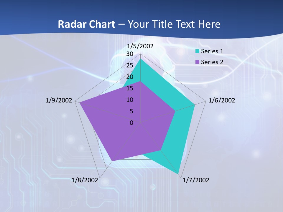 Security System Cyberspace Internet PowerPoint Template