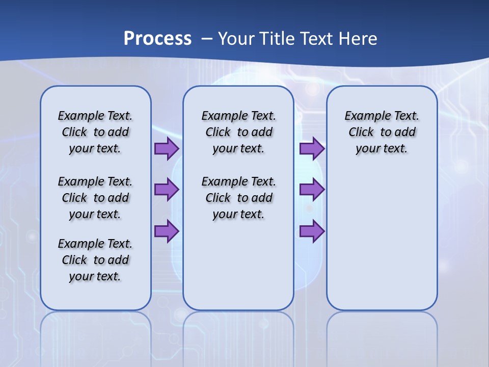 Security System Cyberspace Internet PowerPoint Template