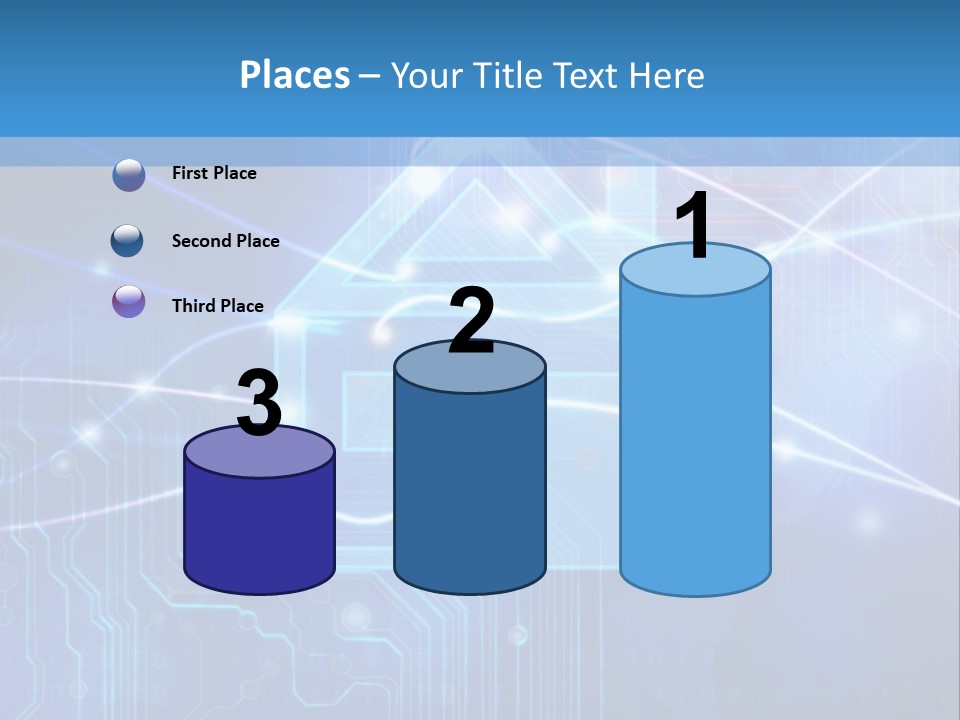 Table Generic Climate PowerPoint Template