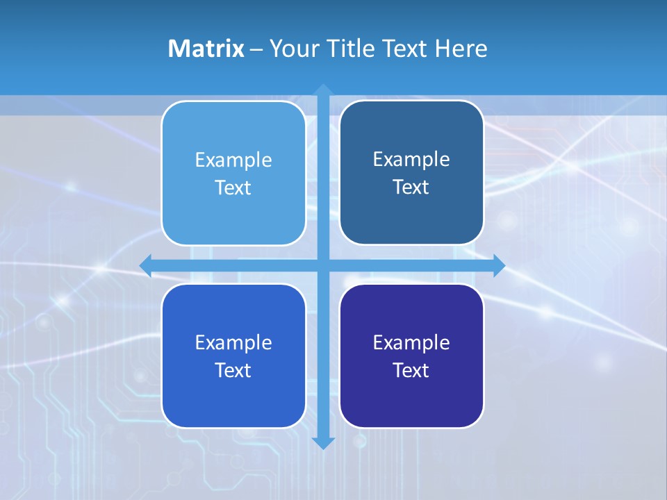 Table Generic Climate PowerPoint Template