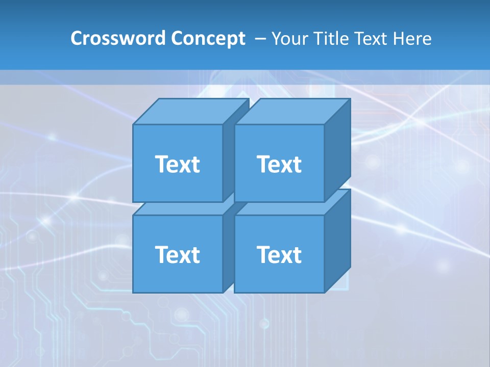 Table Generic Climate PowerPoint Template