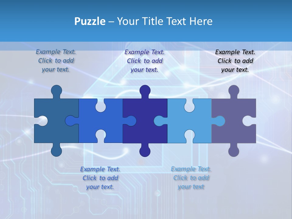 Table Generic Climate PowerPoint Template