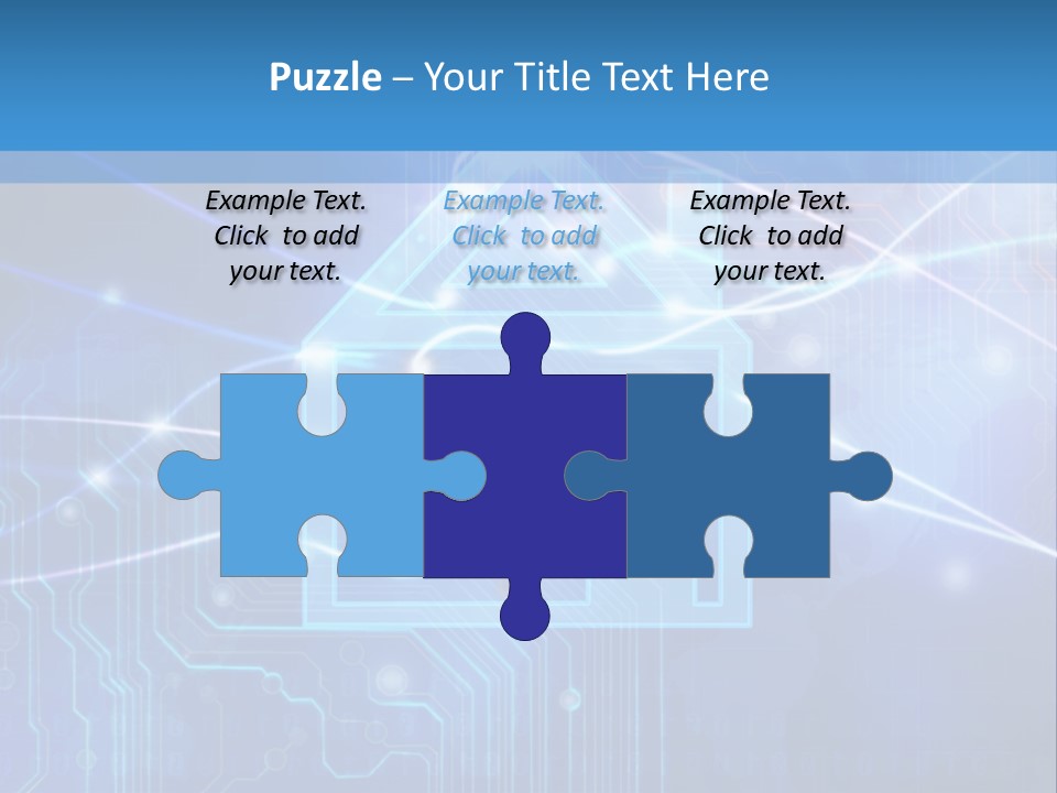 Table Generic Climate PowerPoint Template