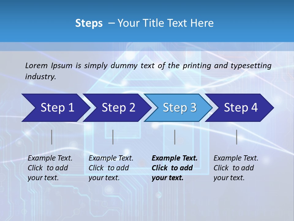 Table Generic Climate PowerPoint Template