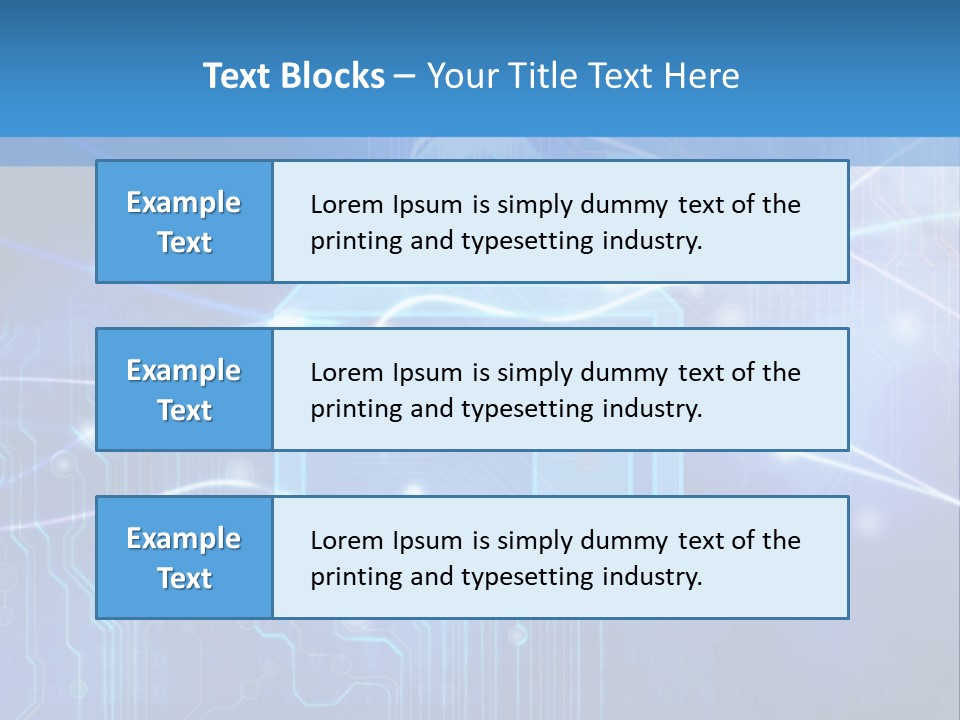 Table Generic Climate PowerPoint Template