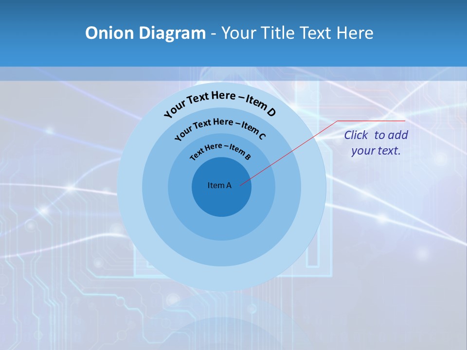 Table Generic Climate PowerPoint Template