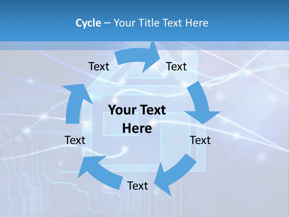 Table Generic Climate PowerPoint Template