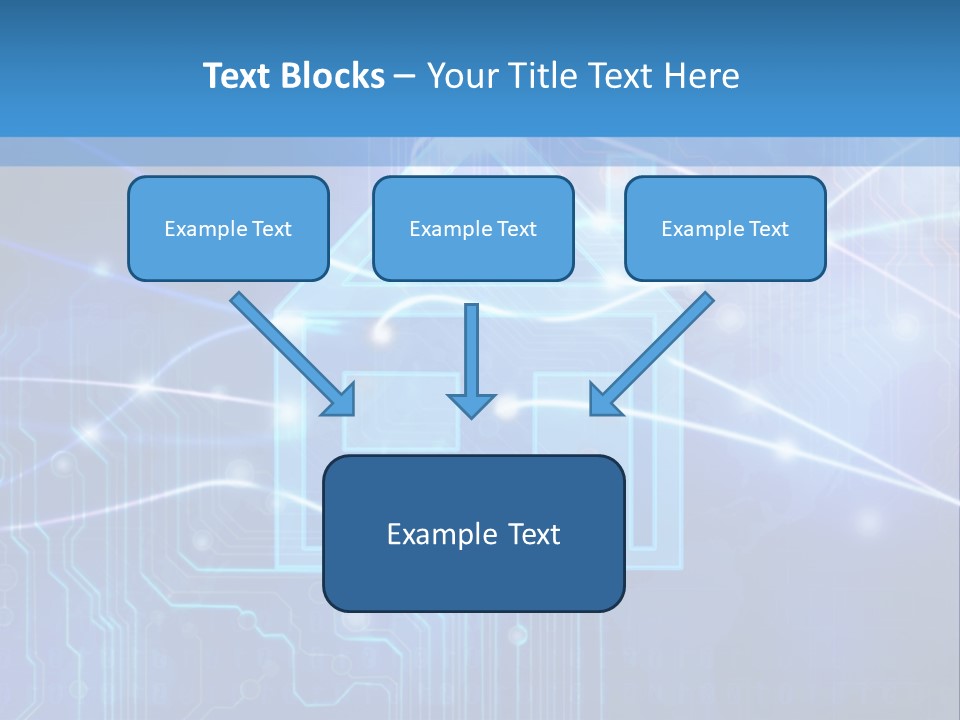 Table Generic Climate PowerPoint Template